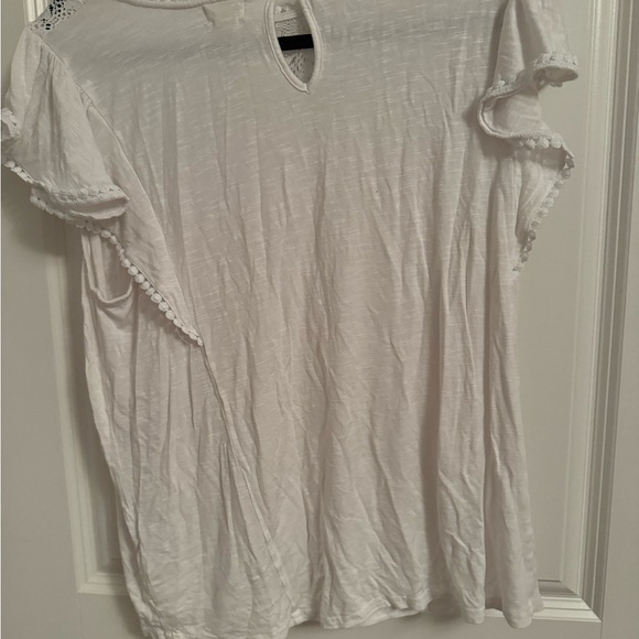 White top by Greige size XL Made in China - Picture 5 of 6